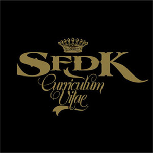 Álbum Curriculum Vitae de S.F.D.K.