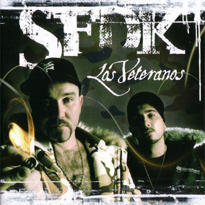 Álbum Los Veteranos de S.F.D.K.