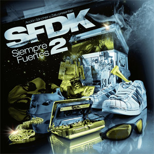 Álbum Siempre Fuertes 2 de S.F.D.K.