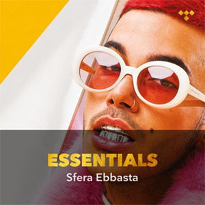 Álbum Essentials de Sfera Ebbasta