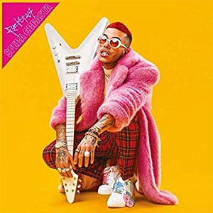 Álbum Rockstar  de Sfera Ebbasta