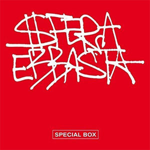 Álbum Special Box de Sfera Ebbasta