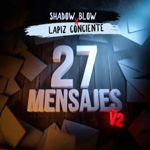 Álbum 27 Mensajes, V2 de Shadow Blow