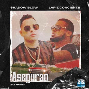 Álbum Asegurao de Shadow Blow