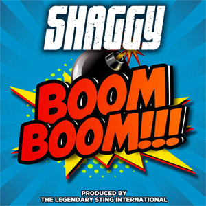 Álbum Boom Boom (Single) de Shaggy