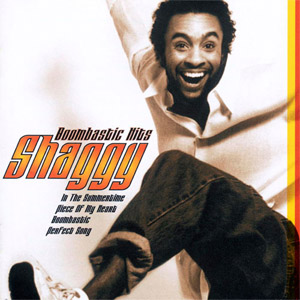 Álbum Boombastic Hits de Shaggy