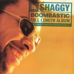 Álbum Boombastic de Shaggy