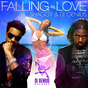 Álbum Falling In Love de Shaggy