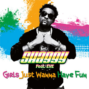 Álbum Girls Just Want To Have Fun de Shaggy