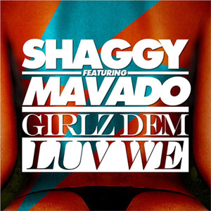 Álbum Girlz Dem Luv We de Shaggy