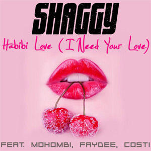 Álbum Habibi Love de Shaggy