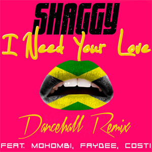 Álbum I Need Your Love (Dancehall Remix) de Shaggy