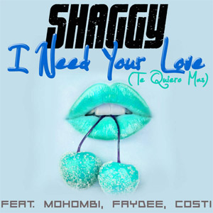 Álbum I Need Your Love (Te Quiero Mas)  de Shaggy