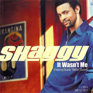Álbum It Wasn't Me (Single) de Shaggy
