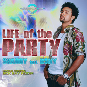 Álbum Life Of The Party de Shaggy