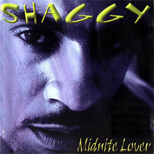 Álbum Midnite Lover de Shaggy