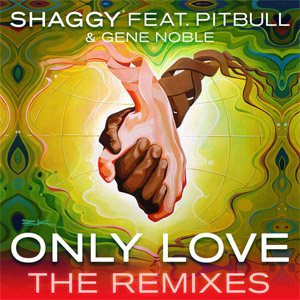 Álbum Only Love (The Remixes) de Shaggy