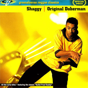 Álbum Original Doberman  de Shaggy