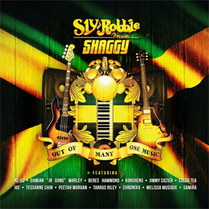 Álbum Out Of Many, One Music de Shaggy