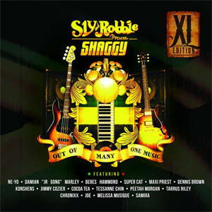 Álbum Out Of Many, One Music (Xl Edition) de Shaggy