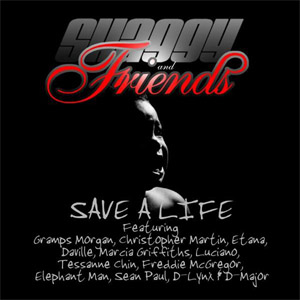 Álbum Save A Life de Shaggy