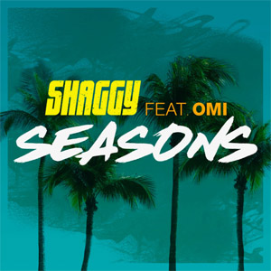 Álbum Seasons de Shaggy