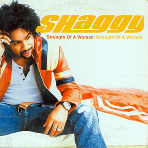 Álbum Strength Of A Woman de Shaggy