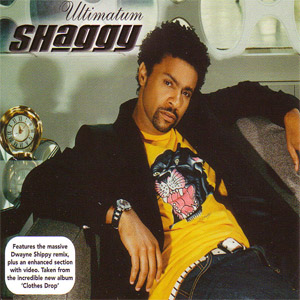 Álbum Ultimatum de Shaggy