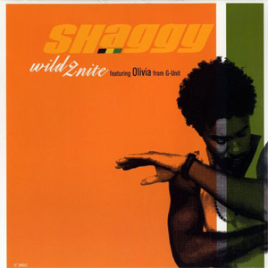 Álbum Wild 2nite de Shaggy