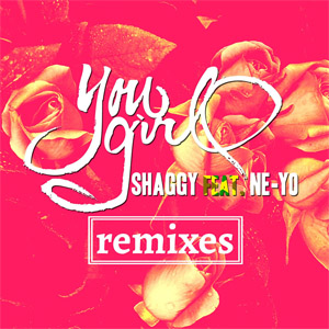 Álbum You Girl (Remixes) de Shaggy