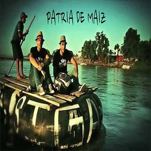 Álbum Patria De Maíz (single) de Shaka y Dres