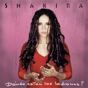 Álbum Dónde Están Los Ladrones de Shakira