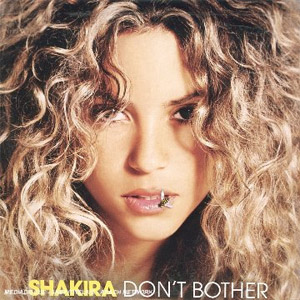 Álbum Don't Bother de Shakira