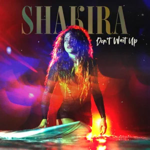 Álbum Don't Wait Up de Shakira