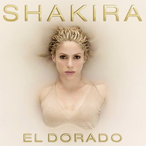 Álbum El Dorado de Shakira