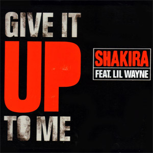 Álbum Give It Up To Me de Shakira