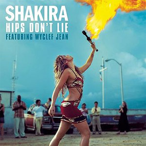 Álbum Hips Don't Lie de Shakira