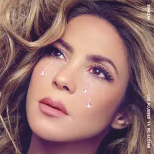 Álbum Las Mujeres Ya No Lloran de Shakira