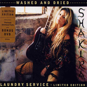 Álbum Laundry Service (Limited Edition) de Shakira