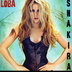 Álbum Loba de Shakira
