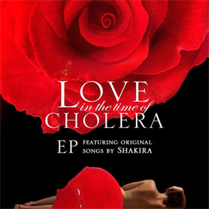 Álbum Love In The Time Of Cholera (Ep) de Shakira
