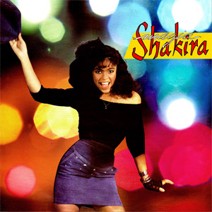 Álbum Magia de Shakira