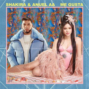 Álbum Me Gusta de Shakira