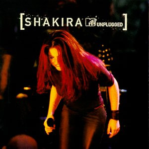Álbum MTV Unplugged de Shakira