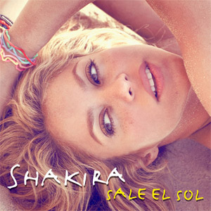 Álbum Sale El Sol de Shakira