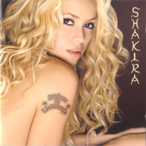 Álbum Servicio De Lavanderia de Shakira