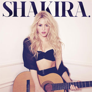 Álbum Shakira de Shakira
