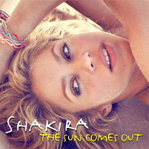 Álbum The Sun Comes Out de Shakira