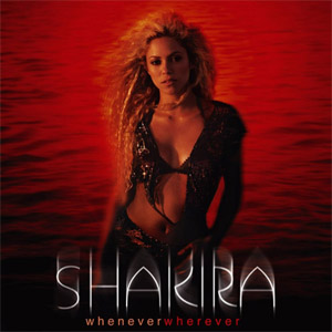 Álbum Whenever Wherever de Shakira