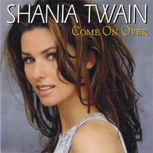 Álbum Come On Over de Shania Twain